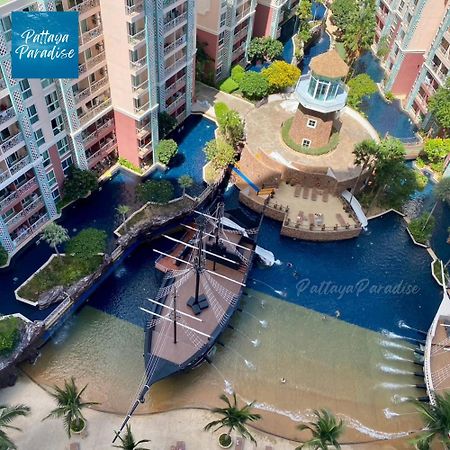 Grande Caribbean Resort Pattaya Eksteriør billede