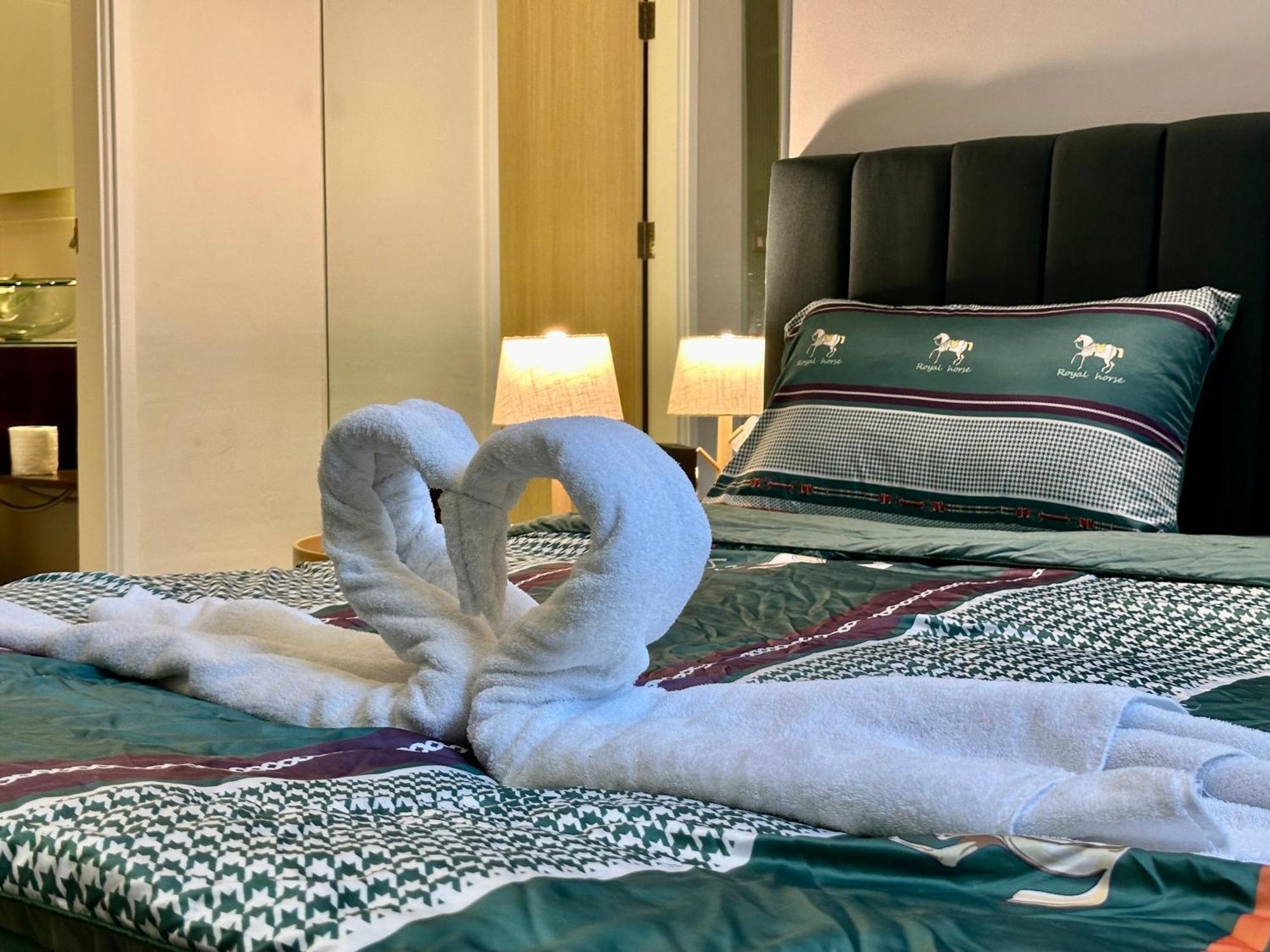 Grande Caribbean Resort Pattaya Eksteriør billede
